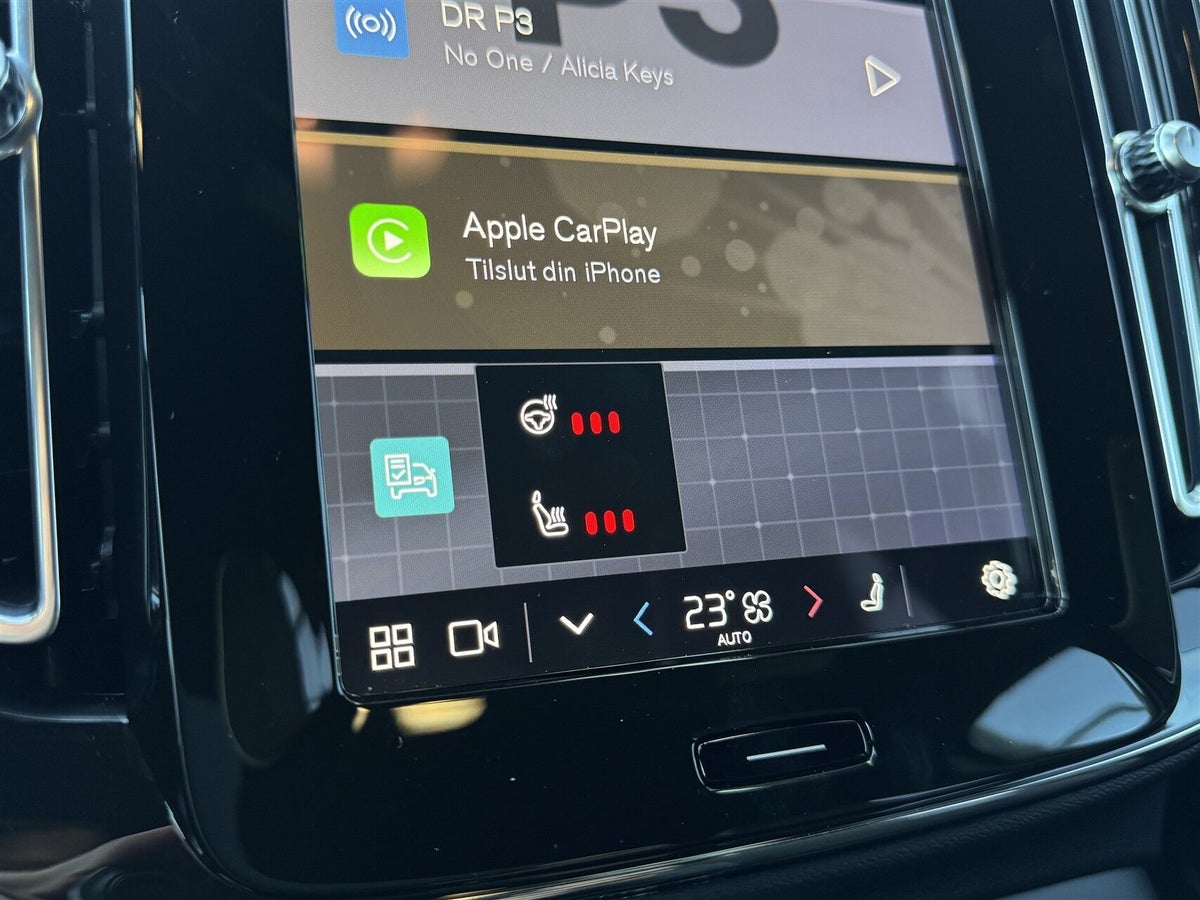 Volvo XC40 ReCharge Extended Range Plus billede 12