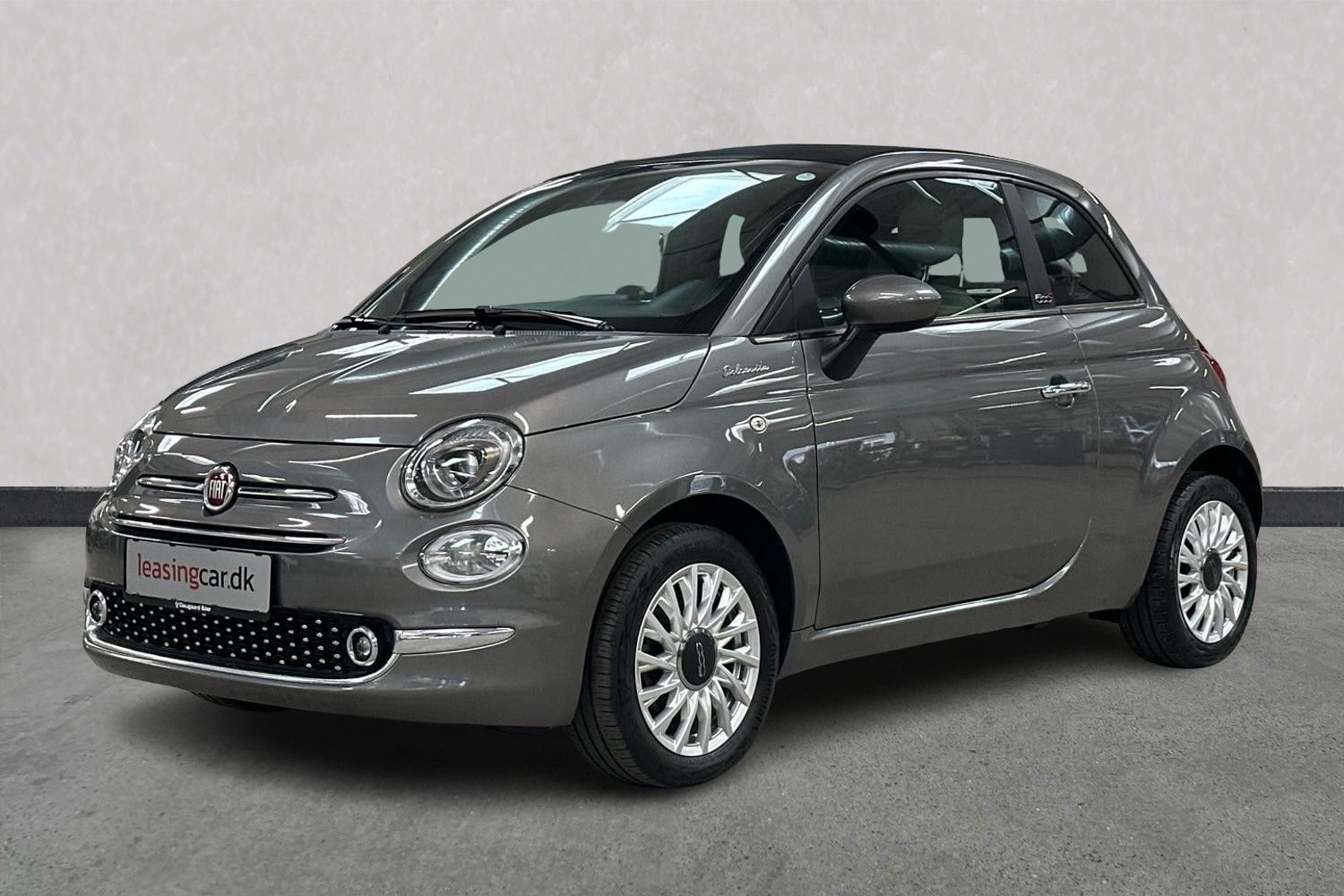 Billede af Fiat 500C 1,0 Hybrid Dolcevita