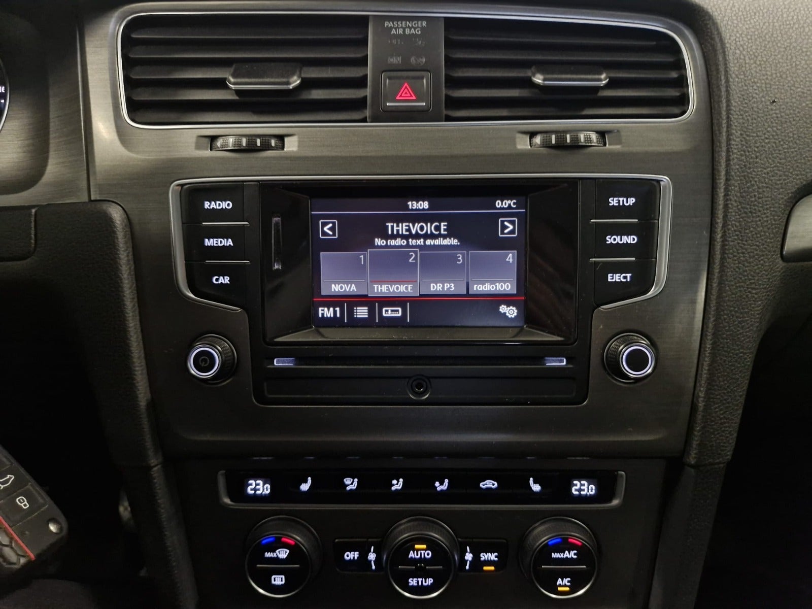 Billede af VW Golf VII 1,4 TSi 122 Comfortline BMT