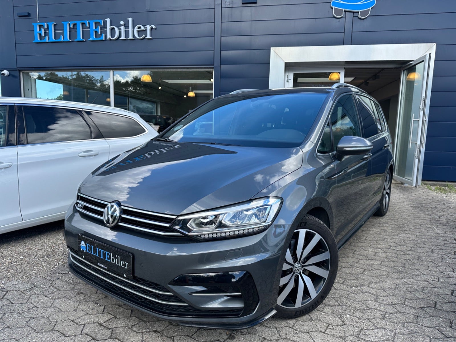 VW Touran 2018