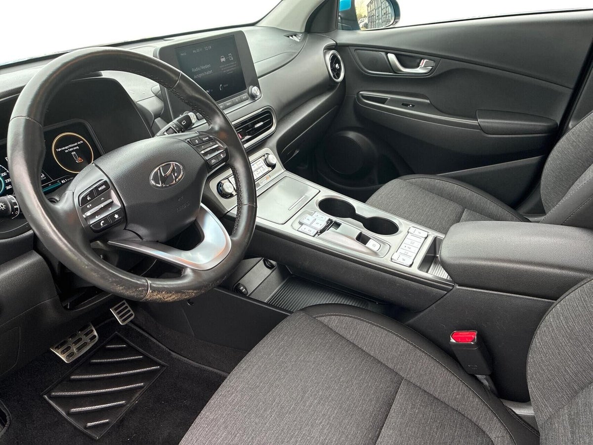 Hyundai Kona EV Select billede 3