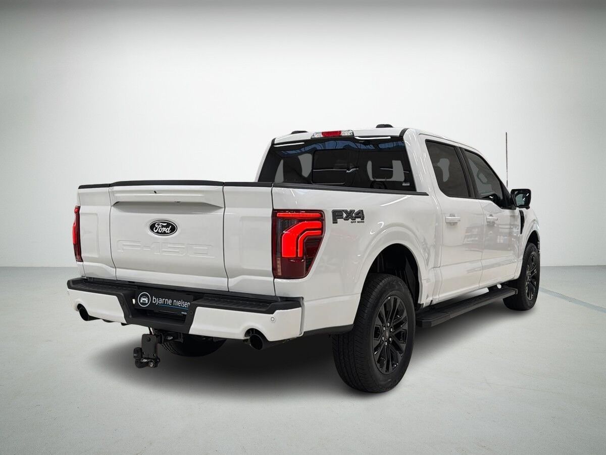 Ford F-150 Lariat aut. billede 2