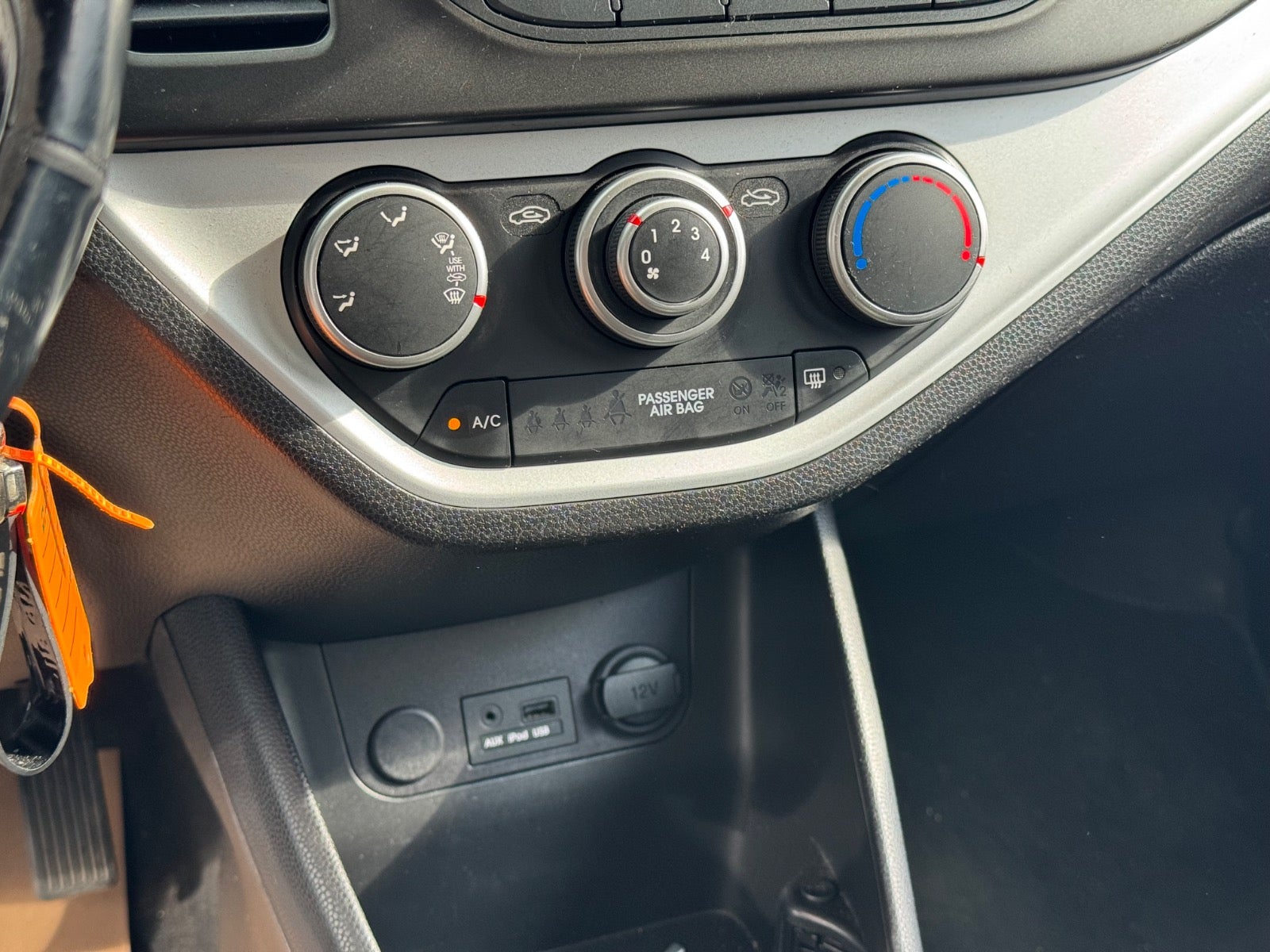 Billede af Kia Picanto 1,0 Active Eco