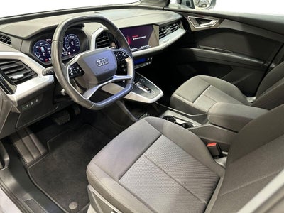 Audi Q4 e-tron Attitude quattro billede 2