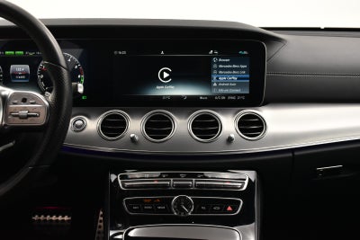 Mercedes E300 de AMG Line stc. aut.