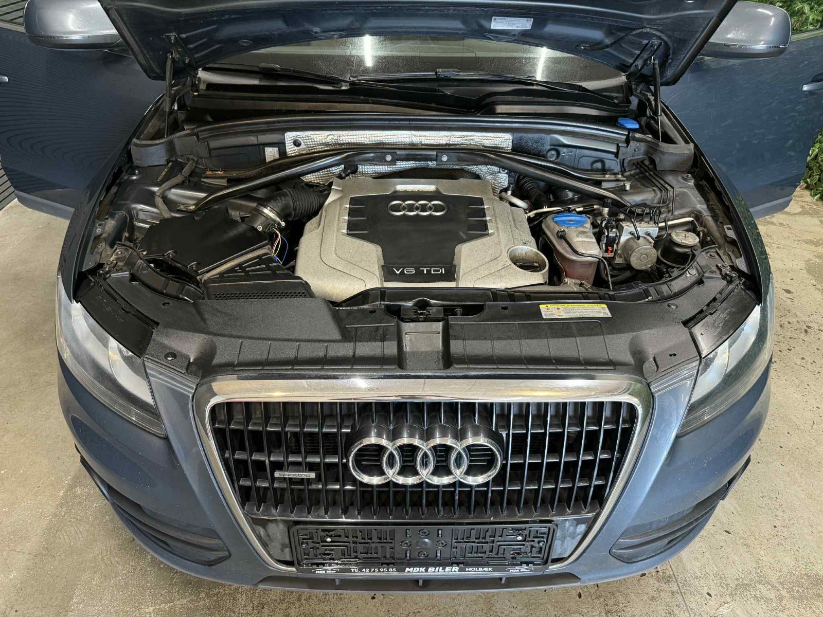 Billede af Audi Q5 3,0 TDi 240 quattro S-tr.