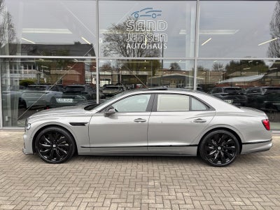 Bentley Flying Spur W12 Mulliner Mansory Black Line aut.