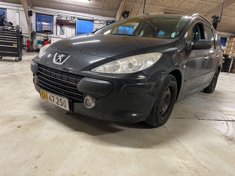 Peugeot 307 HDi Airvan