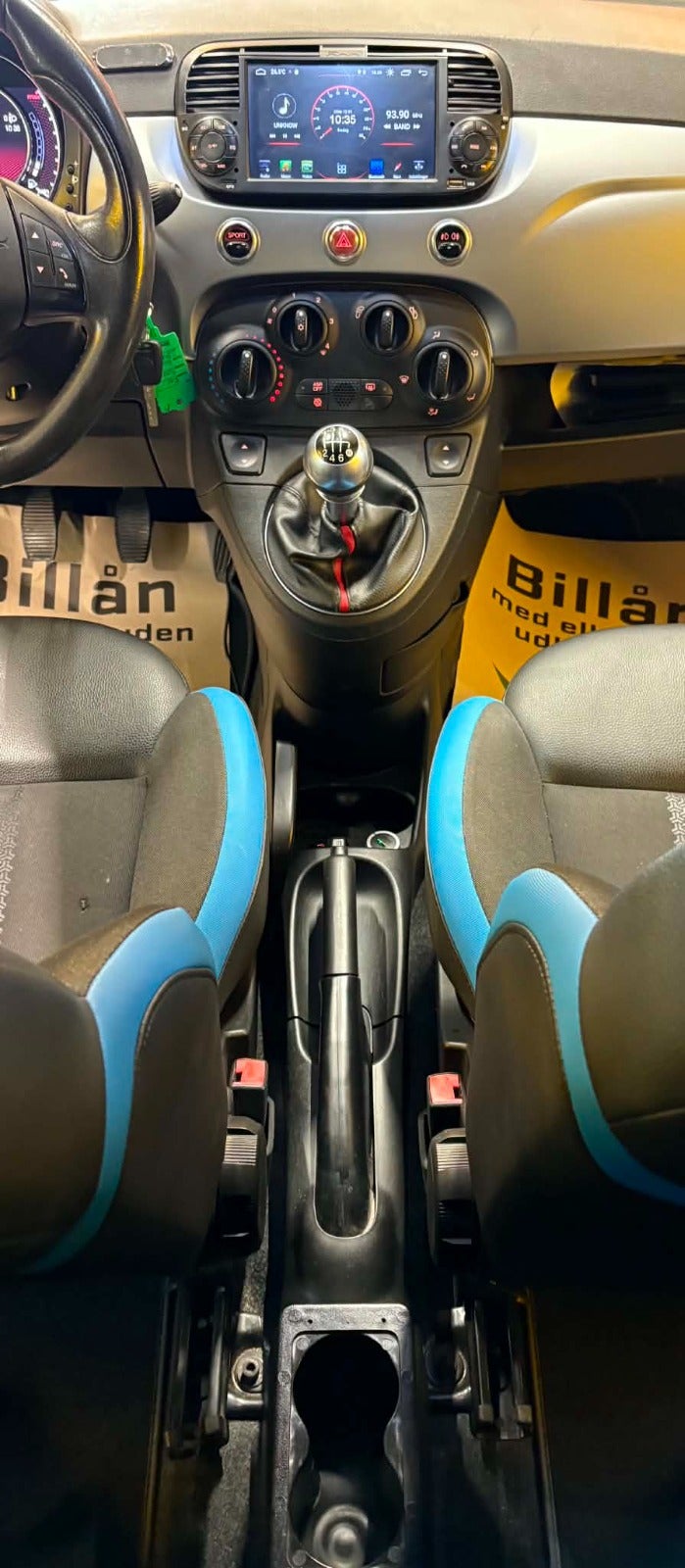 Billede af Fiat 500C 0,9 TwinAir 105 S
