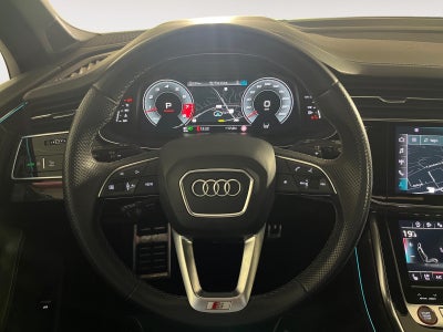 Audi SQ7 TFSi quattro Tiptr. Van