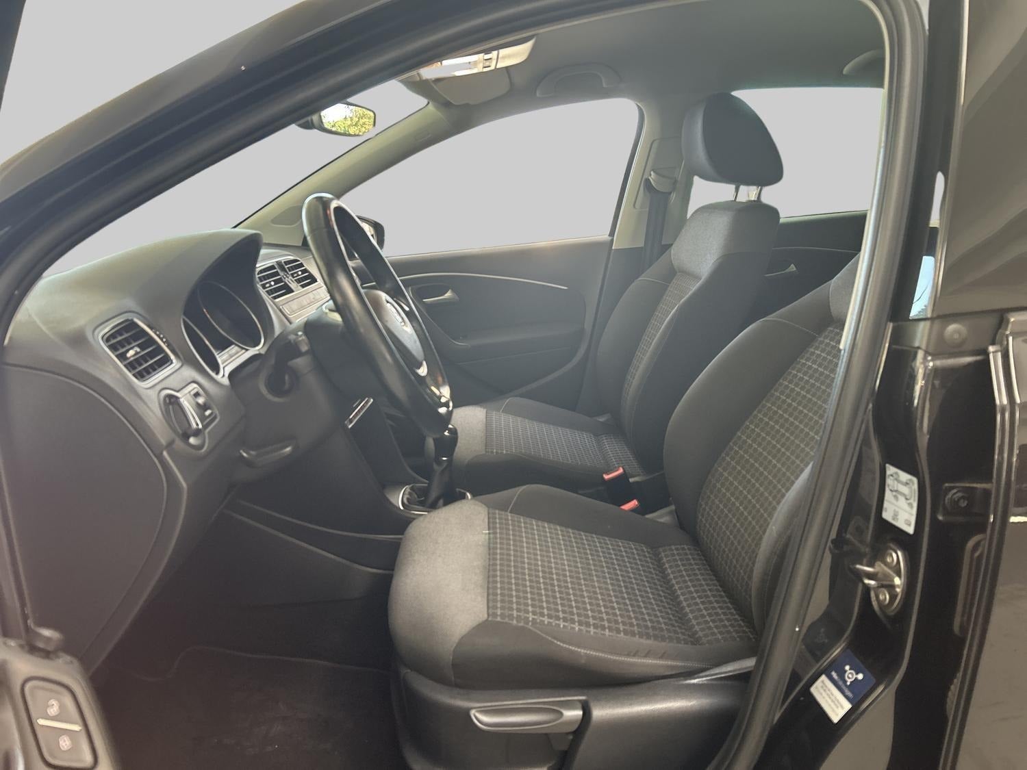 Billede af VW Polo 1,2 TSi 90 Comfortline BMT