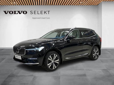 Volvo XC60 T6 ReCharge Ultimate Bright aut. AWD