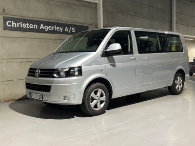 VW Caravelle 2,0 TDi 102 Trendline lang 4d