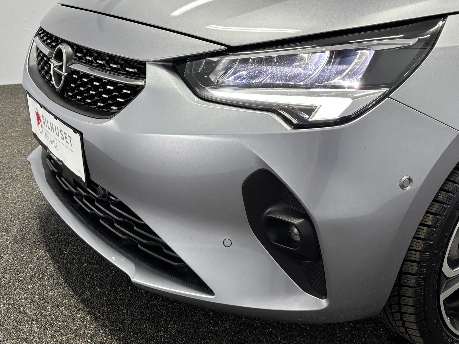 Billede af Opel Corsa 1,2 Sport