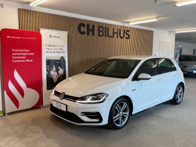 CH Bilhus ApS - VW Golf VII TSi 150 R-line DSG