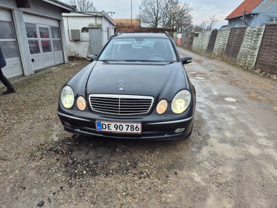 Mercedes E280 3,0 CDi Avantgarde stc. aut. 5d