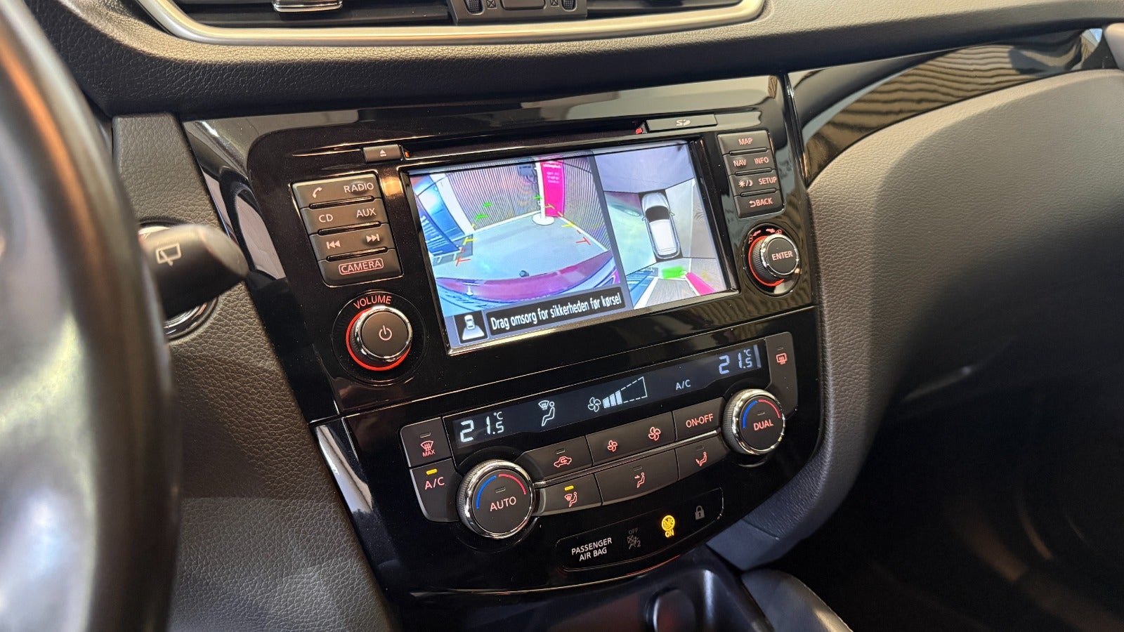 Billede af Nissan Qashqai 1,5 dCi 110 N-Connecta