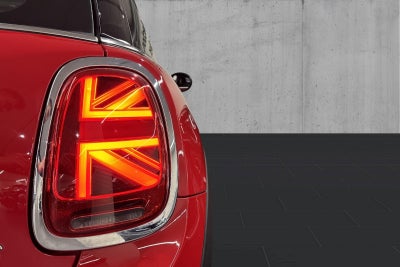 MINI Cooper SE Camden Edition