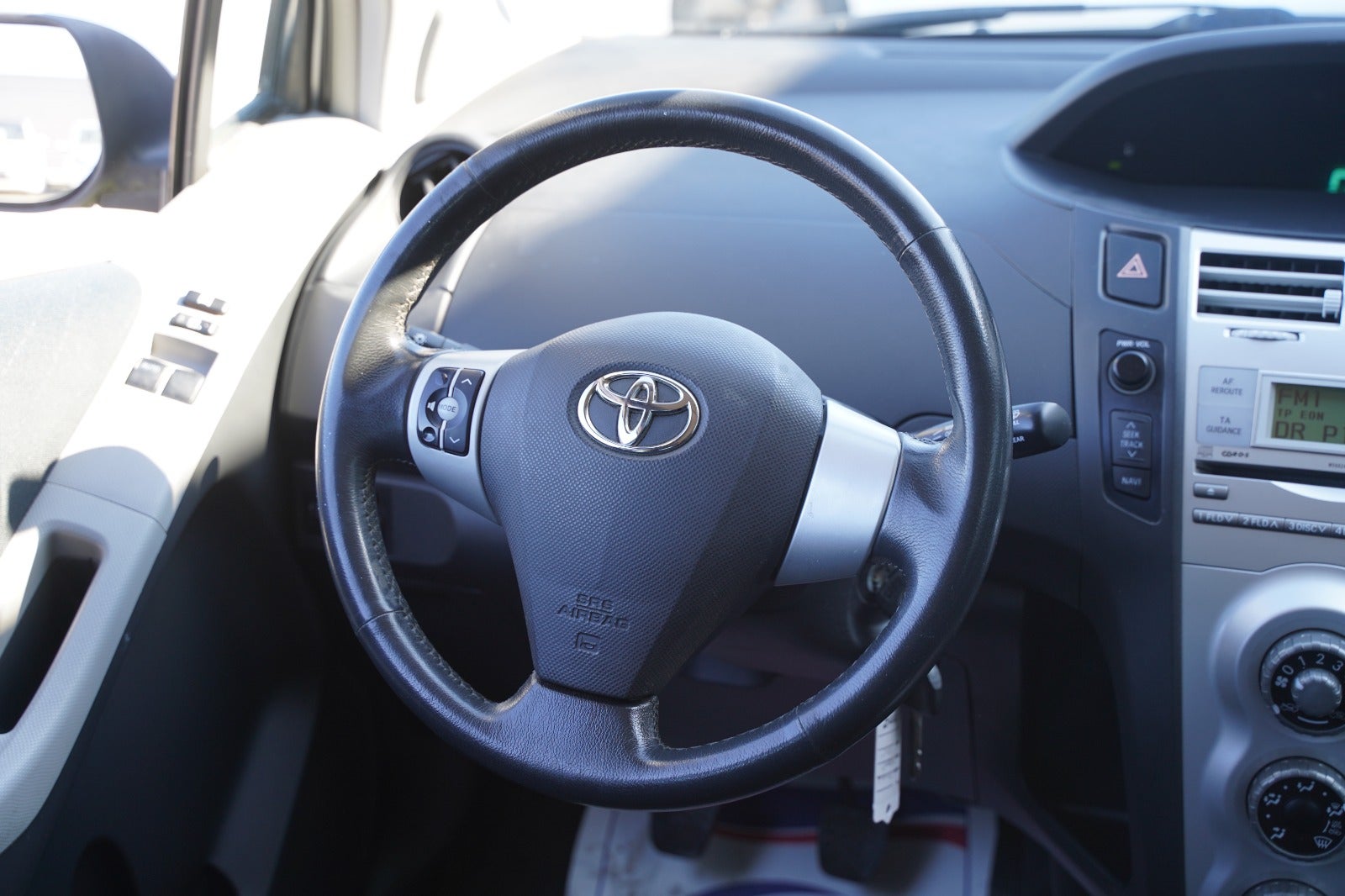 Billede af Toyota Yaris 1,3 Blue
