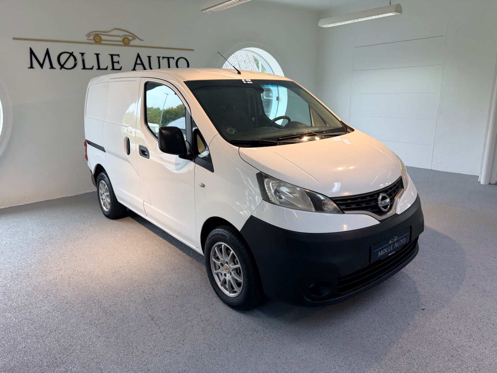 Billede af Nissan NV200 1,5 dCi 110 Van