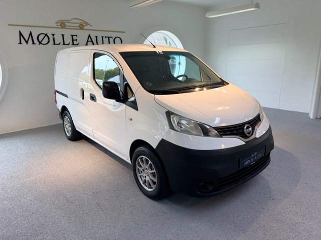 Nissan NV200 1,5 dCi 110 Van