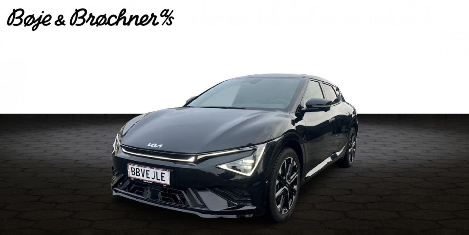 Kia EV6 Long Range Performance GT-Line AWD