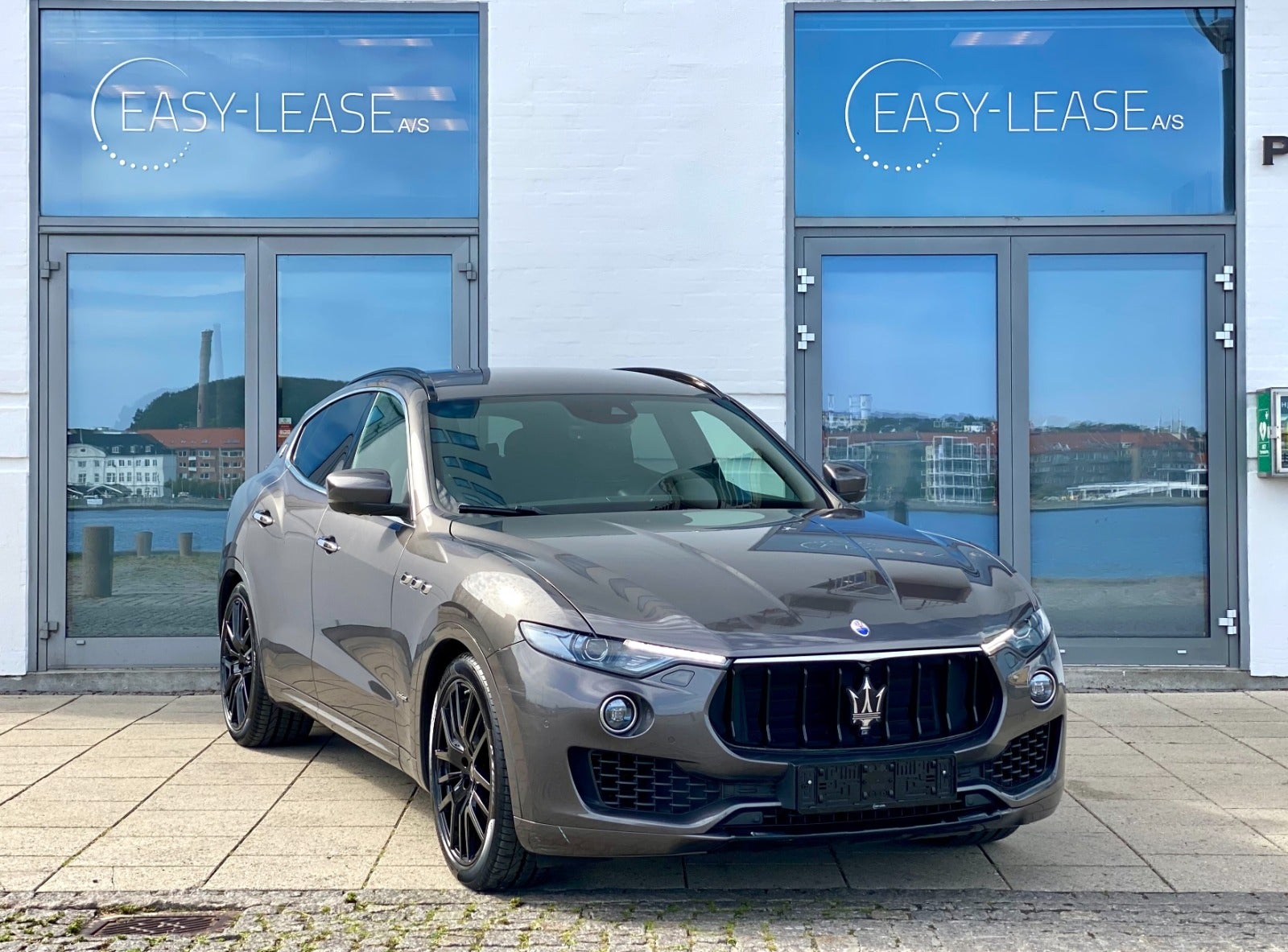 Billede af Maserati Levante 3,0 GranSport aut.