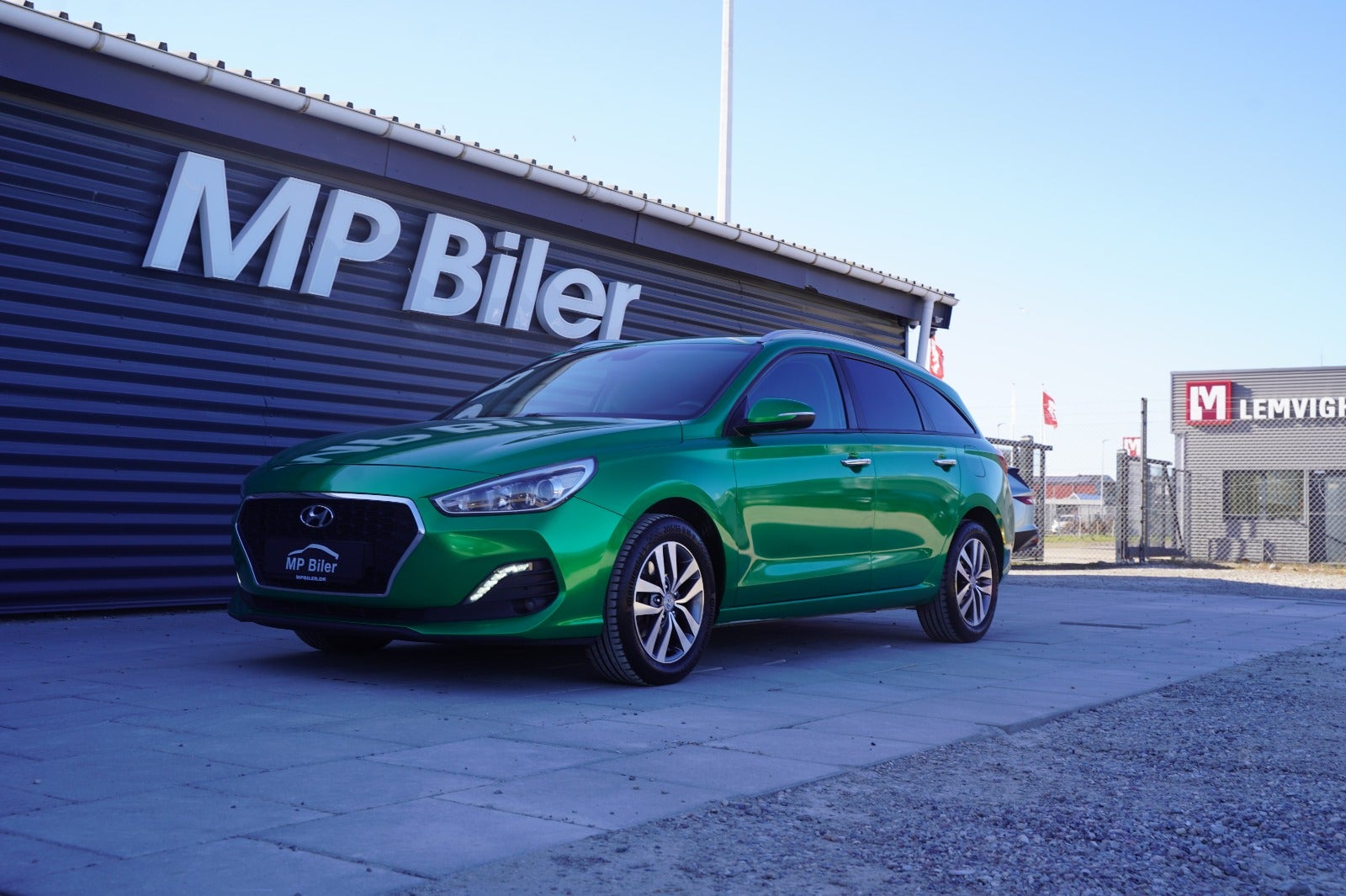 Billede af Hyundai i30 1,0 T-GDi Trend stc.