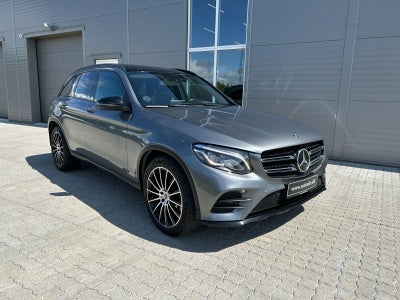 Mercedes GLC250 d 2,2 AMG Line aut. 4Matic 5d