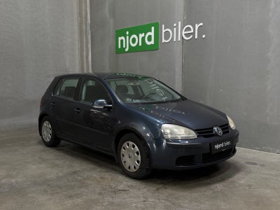 VW Golf V 1,6 FSi Comfortline 5d