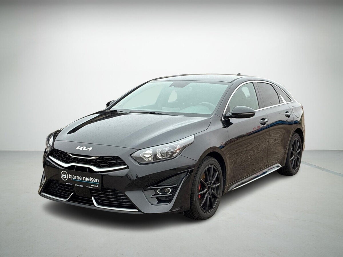 Kia ProCeed T-GDi GT-Line DCT billede 1