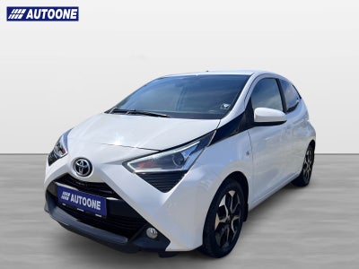 Toyota Aygo 1,0 VVT-i x-press