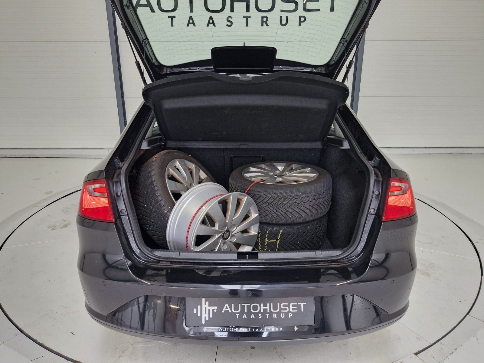 Billede af Seat Toledo 1,4 TSi 125 Style DSG