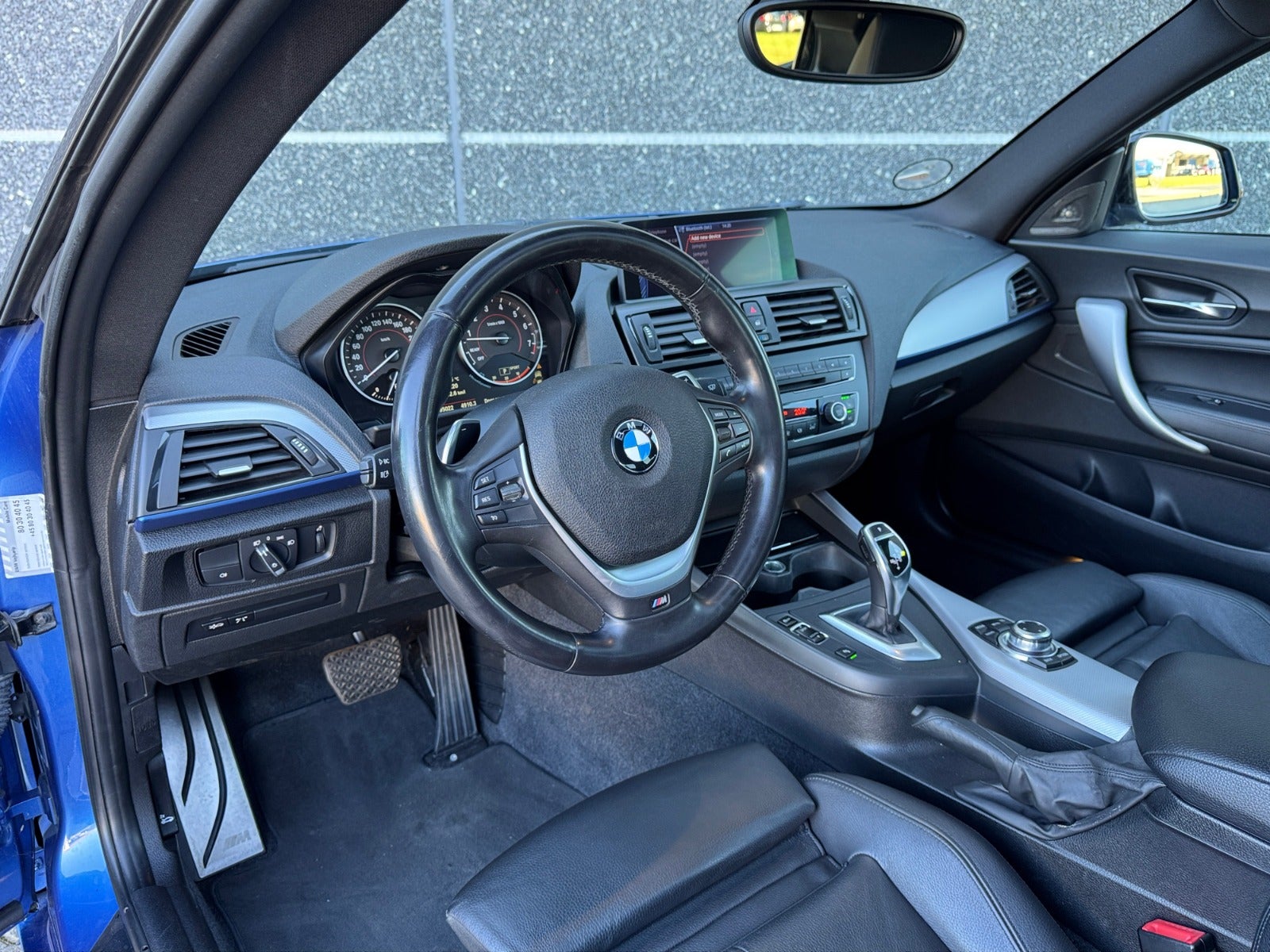 BMW M135i aut. Van