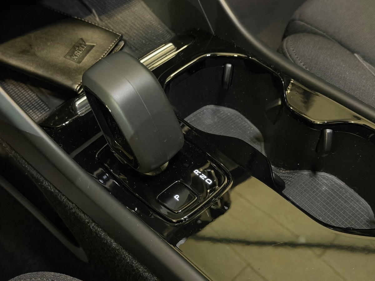 Volvo EX40 Twin Black Edition