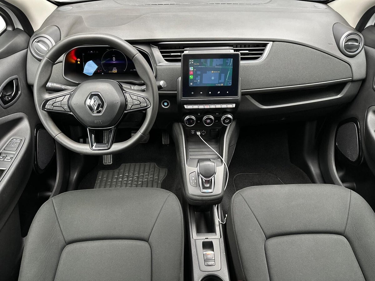 Renault Zoe Life billede 4