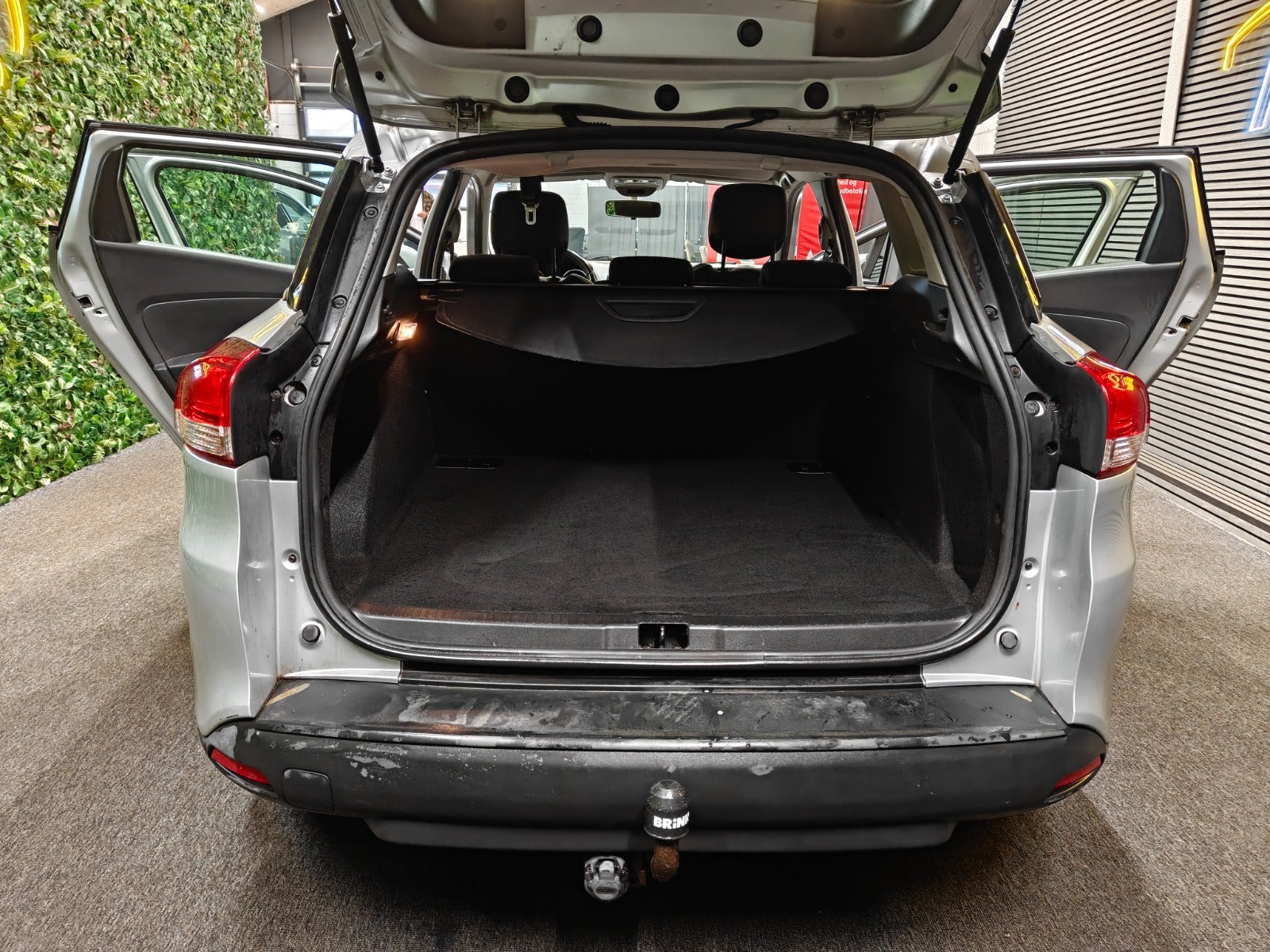 Billede af Renault Clio IV 1,5 dCi 75 Authentique Sport Tourer