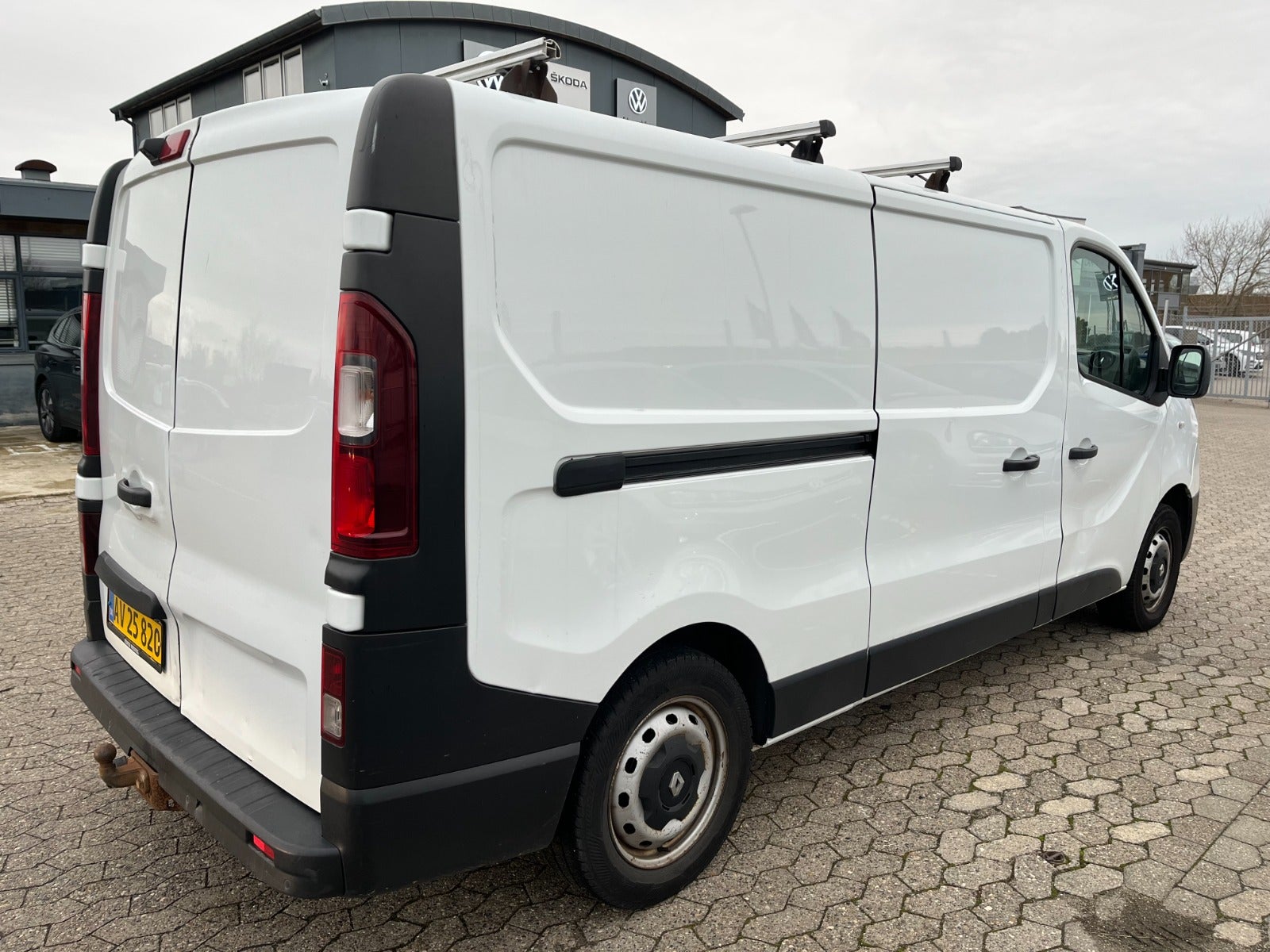 Billede af Renault Trafic T29 1,6 dCi 120 L2H1