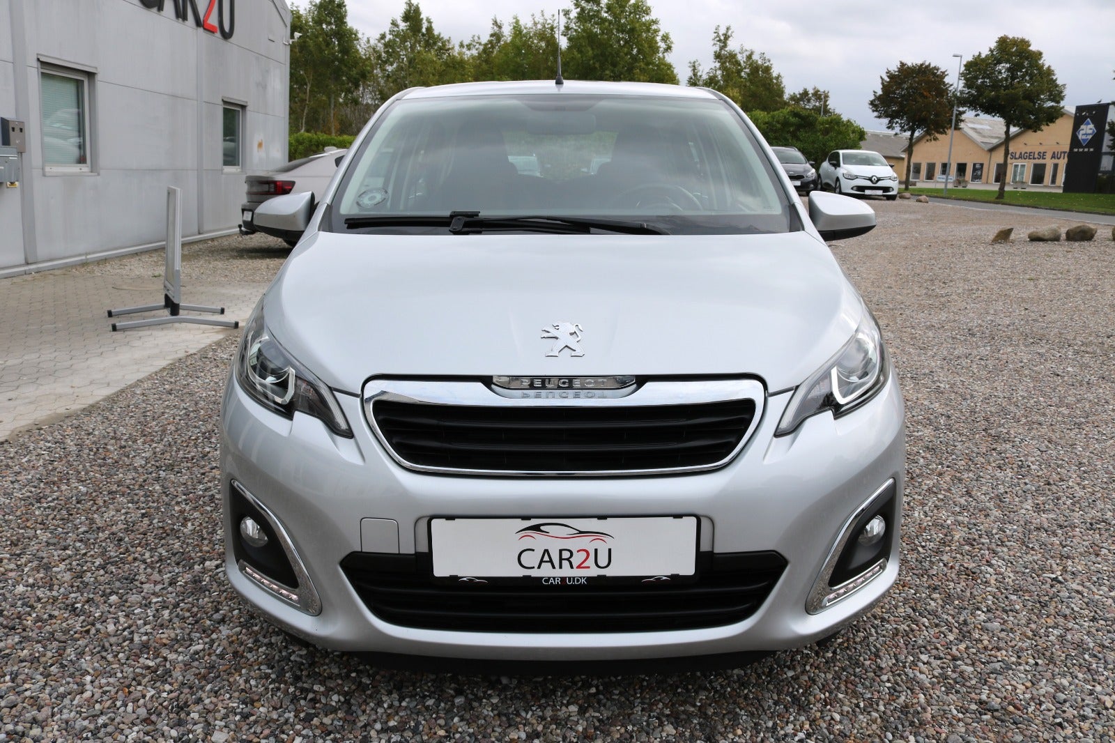 Peugeot 108 e-VTi 72 Infinity