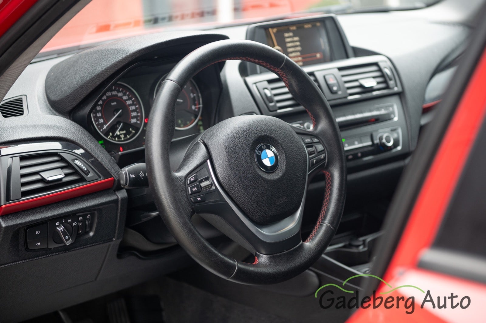 BMW 118d 2012