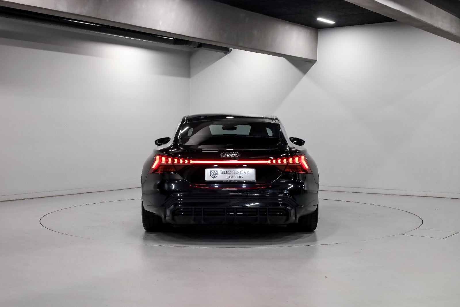 Audi e-tron GT quattro
