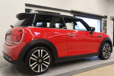 MINI Cooper SE Camden Edition