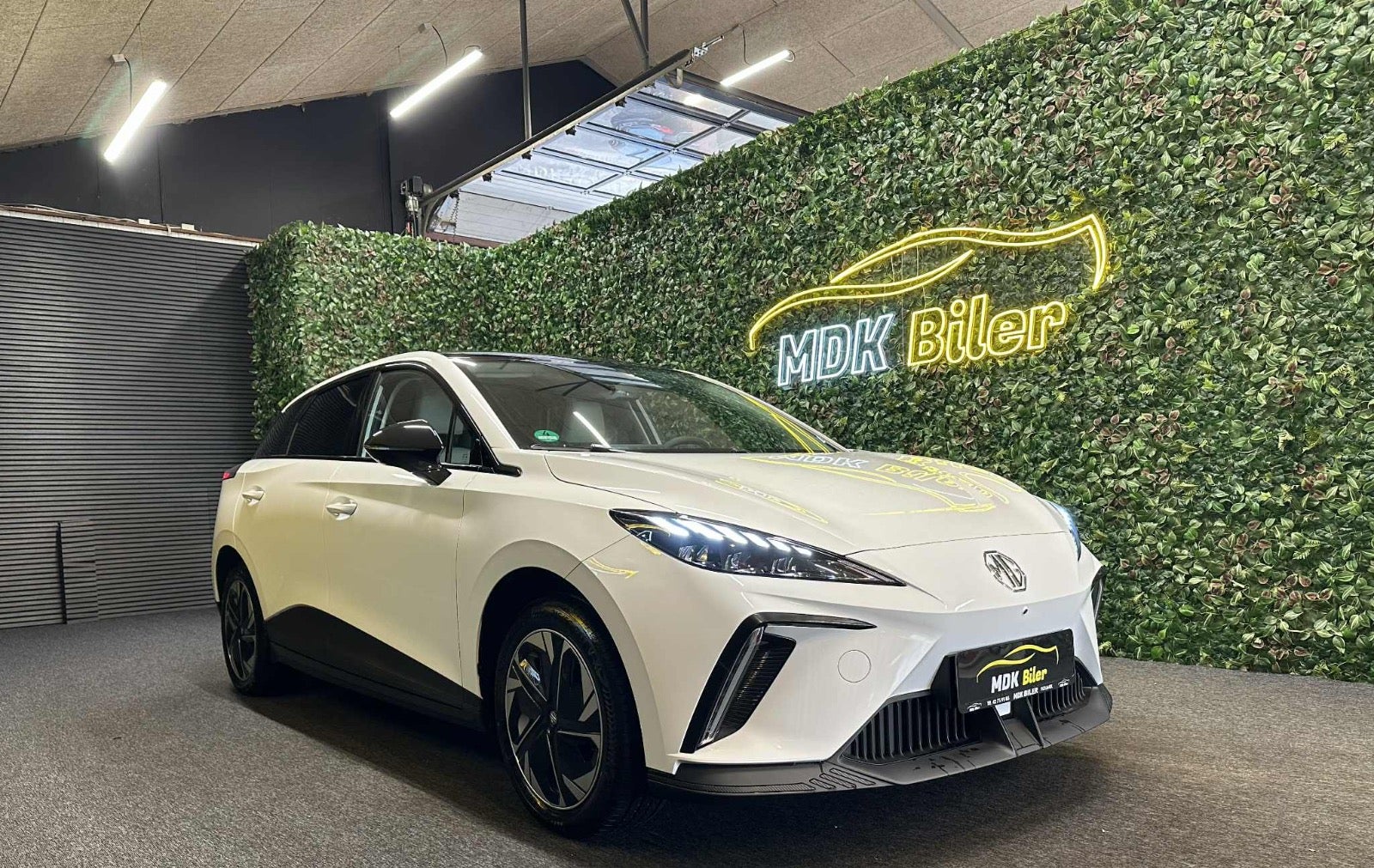 Billede af MG 4 64 Luxury