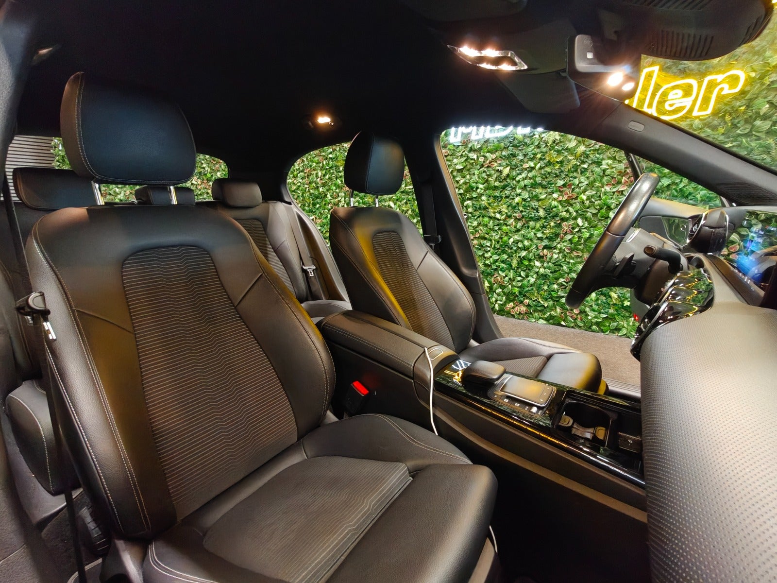 Billede af Mercedes A250 e 1,3 Advantage aut.