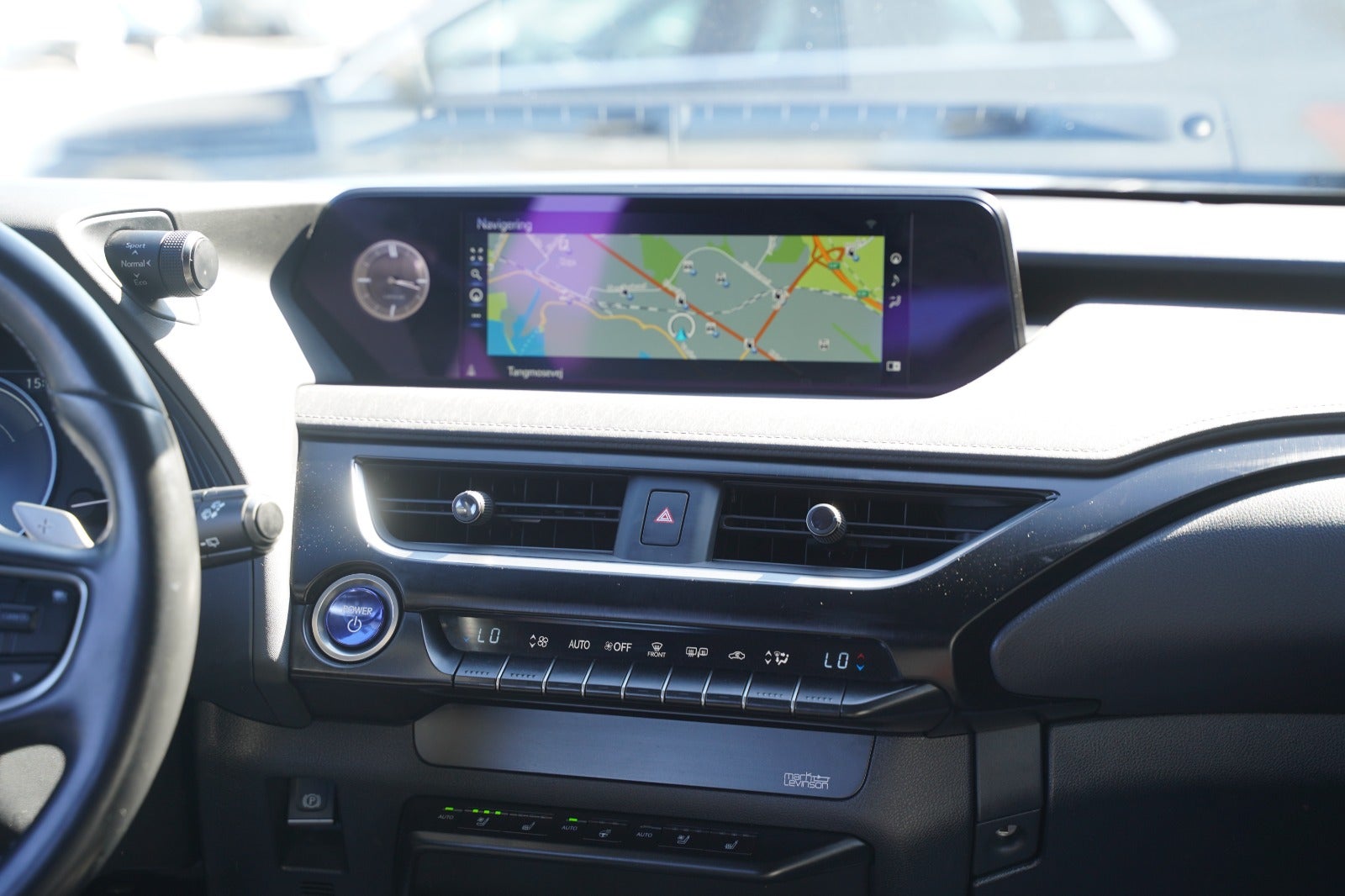 Billede af Lexus UX300e  Luxury