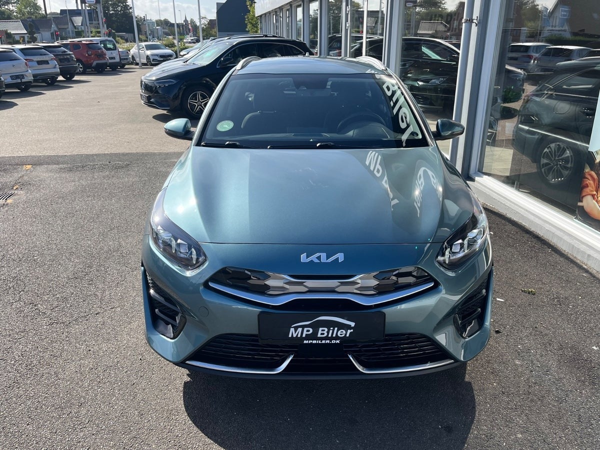 Billede af Kia Ceed 1,6 PHEV Prestige SW DCT