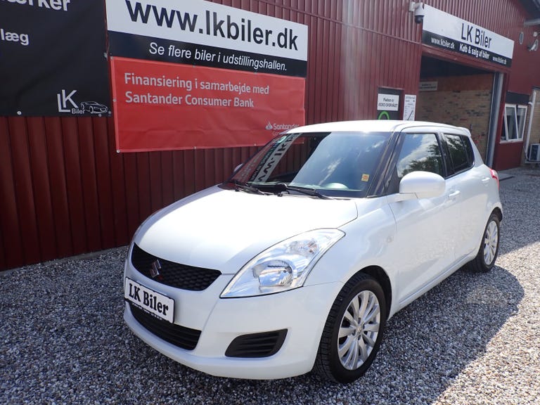 Suzuki Swift Cruise