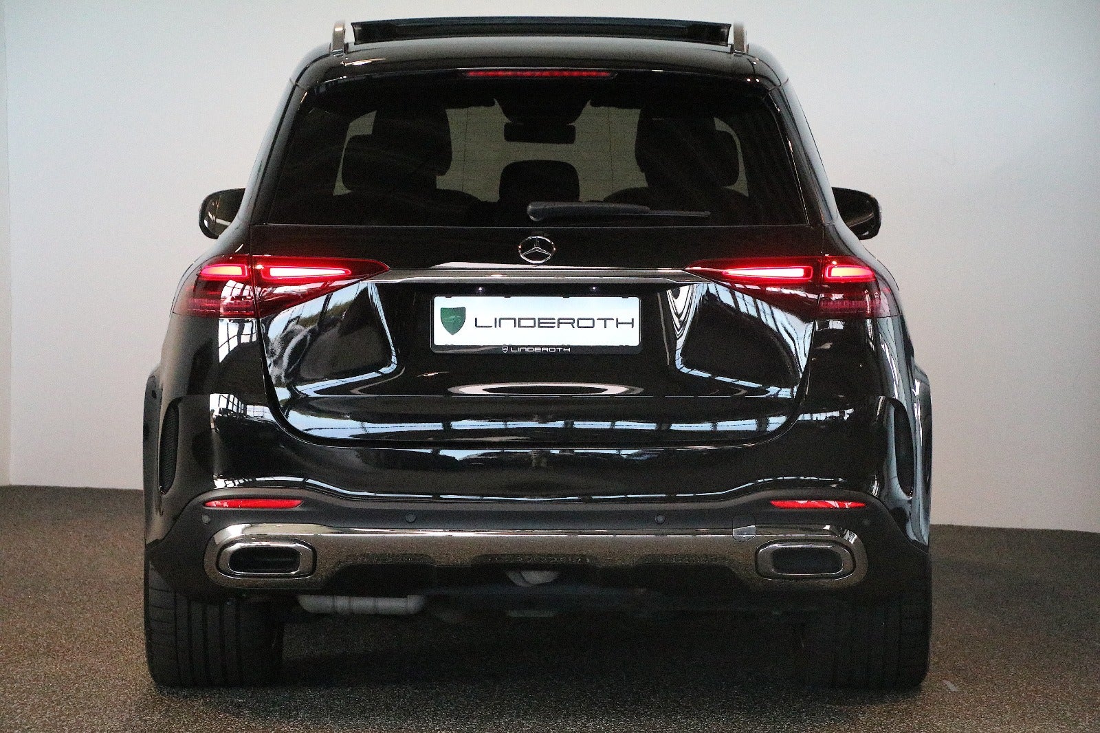 Mercedes GLE350 de 2,0 AMG Premium Plus aut. 4Matic 5d - 4