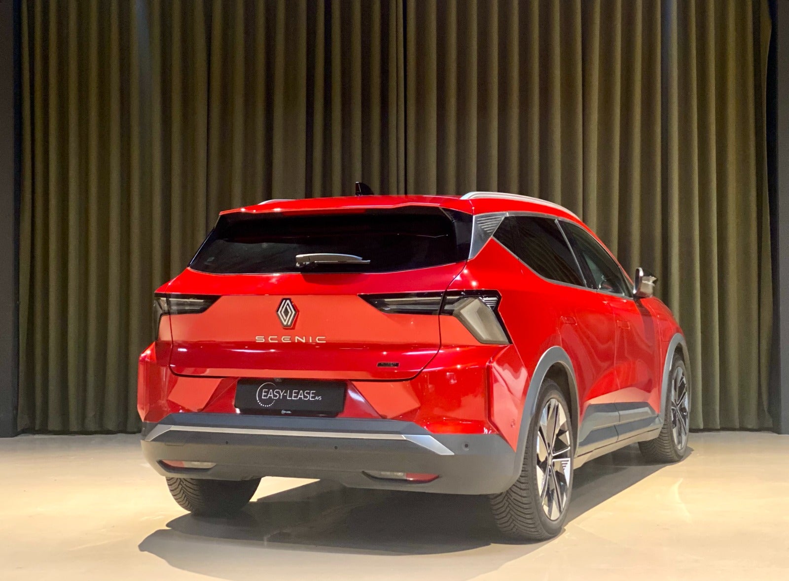 Billede af Renault Scenic E-Tech 87 Techno