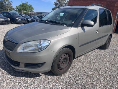 Skoda Roomster 1,2 12V Style 5d